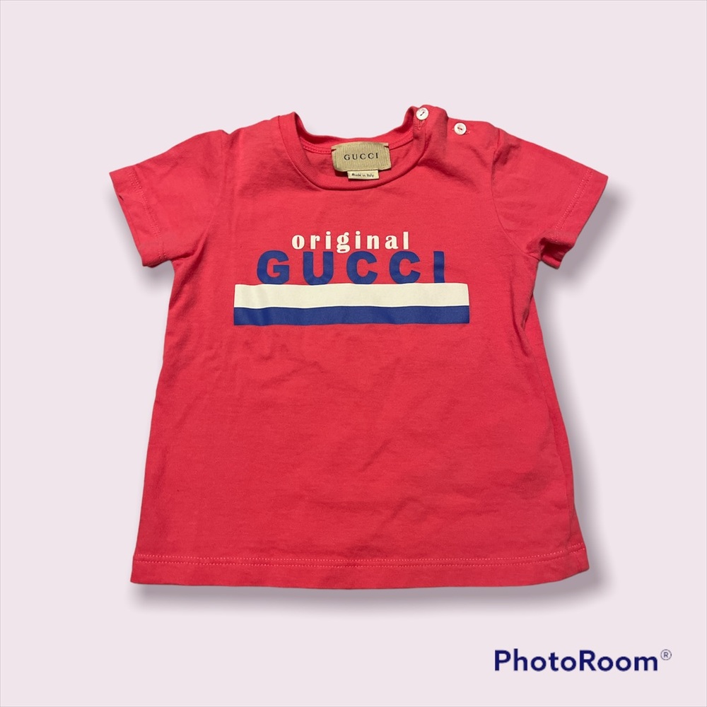 Gucci Baby Shirt